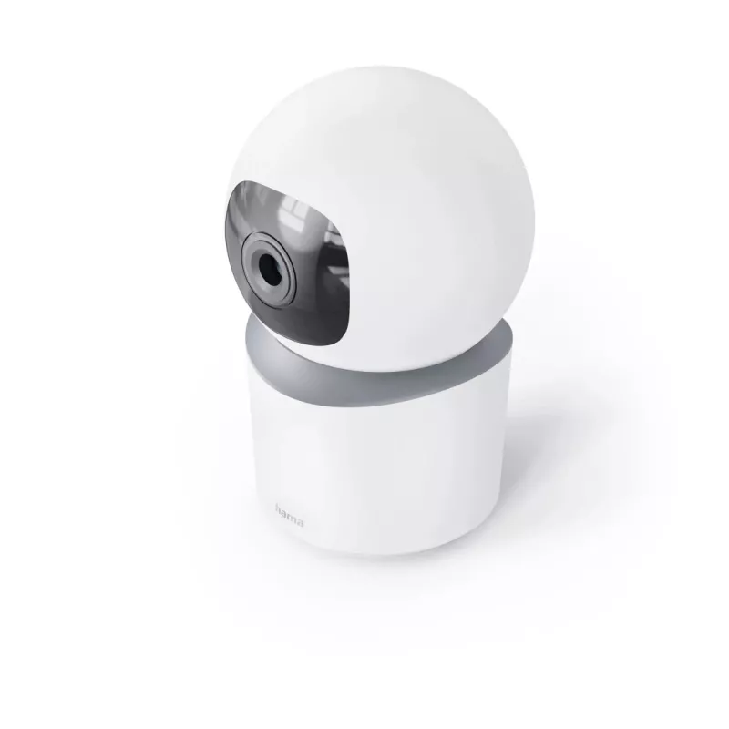 Telecamera di sorveglianza IP Hama 00176652 1920 x 1080 per interni wireless