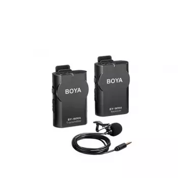 Microfono lavalier BOYA BY-WM4