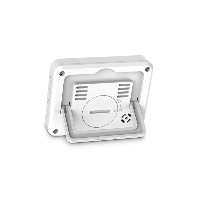 Termometro ambiente Hama 00222231 termometro ambiente elettronico per interni bianco