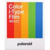 Pellicola a colori I-Type Polaroid confezione da 5