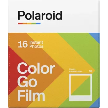 Pellicola doppia confezione Polaroid Go 16 foto