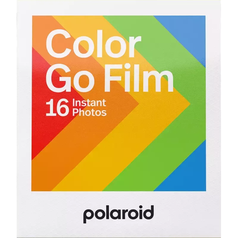 Pellicola doppia confezione Polaroid Go 16 foto