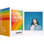 Pellicola doppia confezione Polaroid Go 16 foto