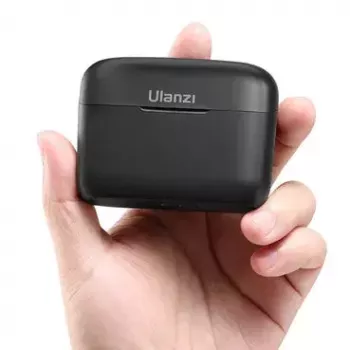 Microfono per smartphone Ulanzi J12LT nero