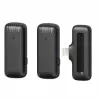 Microfono per smartphone Ulanzi J12LT nero