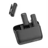 Microfono per smartphone Ulanzi J12LT nero