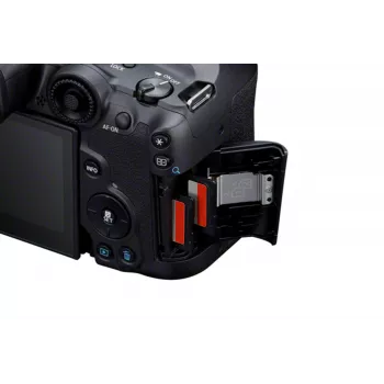 Fotocamera mirrorless Canon EOS R7 corpo 32,5 MP CMOS 6960 x 4640 pixel nero