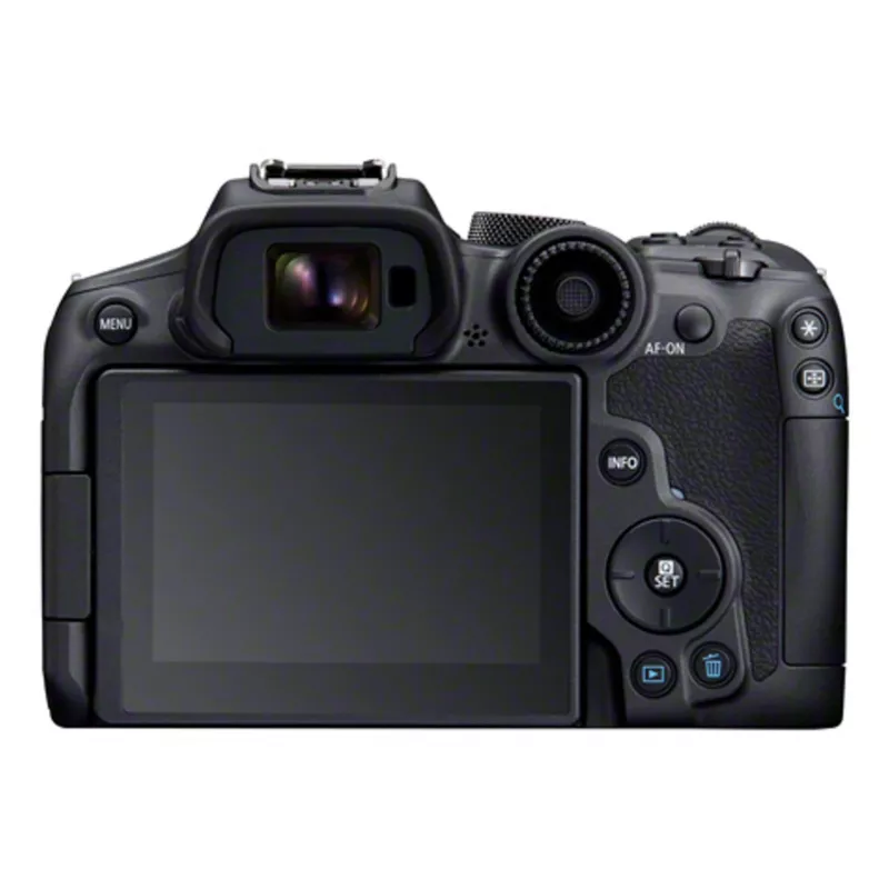 Fotocamera mirrorless Canon EOS R7 corpo 32,5 MP CMOS 6960 x 4640 pixel nero