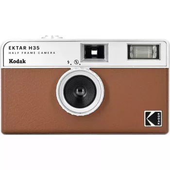 Fotocamera analogica Kodak Ektar H35 marrone RK0102 35mm