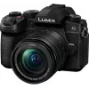 Panasonic Lumix DC-G97 Kit con Vario 12-60 mm F3.5-5.6 Power OIS (DC-G97ME)