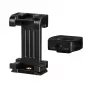 Supporto passivo per cellulare/smartphone Hama Pro II nero