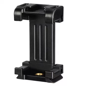Supporto passivo per cellulare/smartphone Hama Pro II nero