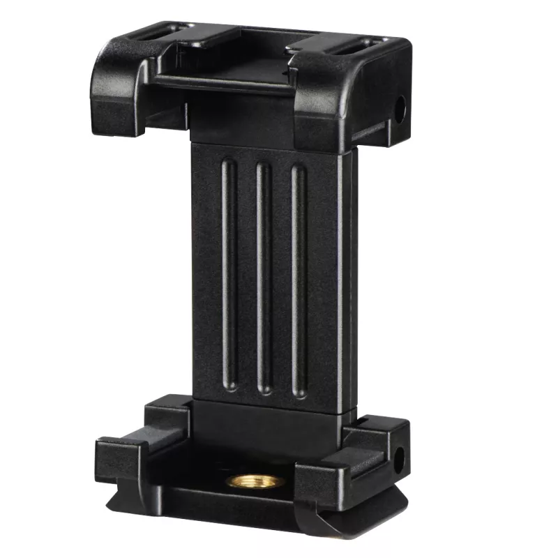Supporto passivo per cellulare/smartphone Hama Pro II nero