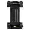 Supporto passivo per cellulare/smartphone Hama Pro II nero