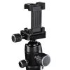 Supporto passivo per cellulare/smartphone Hama Pro II nero