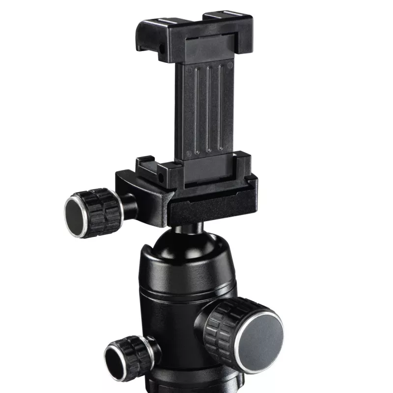 Supporto passivo per cellulare/smartphone Hama Pro II nero