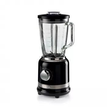 Frullatore da tavolo Ariete 0585/02 nero acciaio inox
