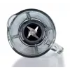 Frullatore da tavolo Ariete 0585/02 nero acciaio inox