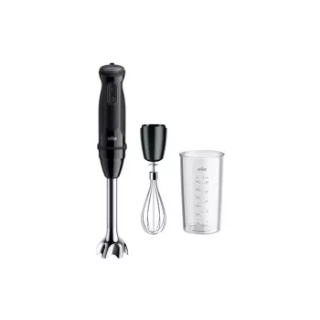 Frullatore a immersione Braun MultiQuick 5 MQ 50051 M 0,6 l 1000 W nero