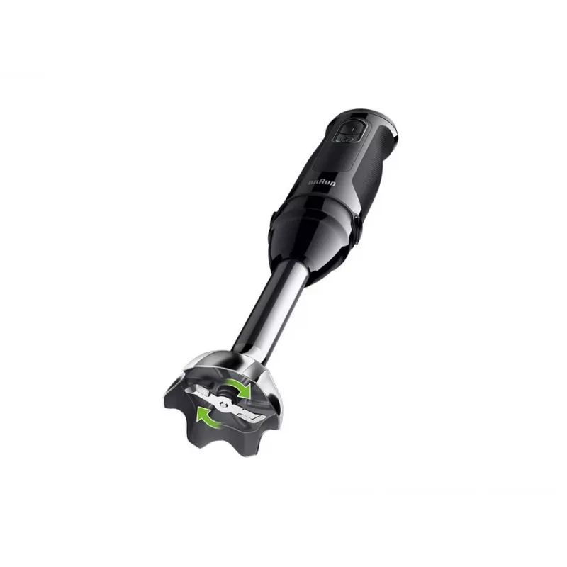 Frullatore a immersione Braun MultiQuick 5 MQ 50051 M 0,6 l 1000 W nero