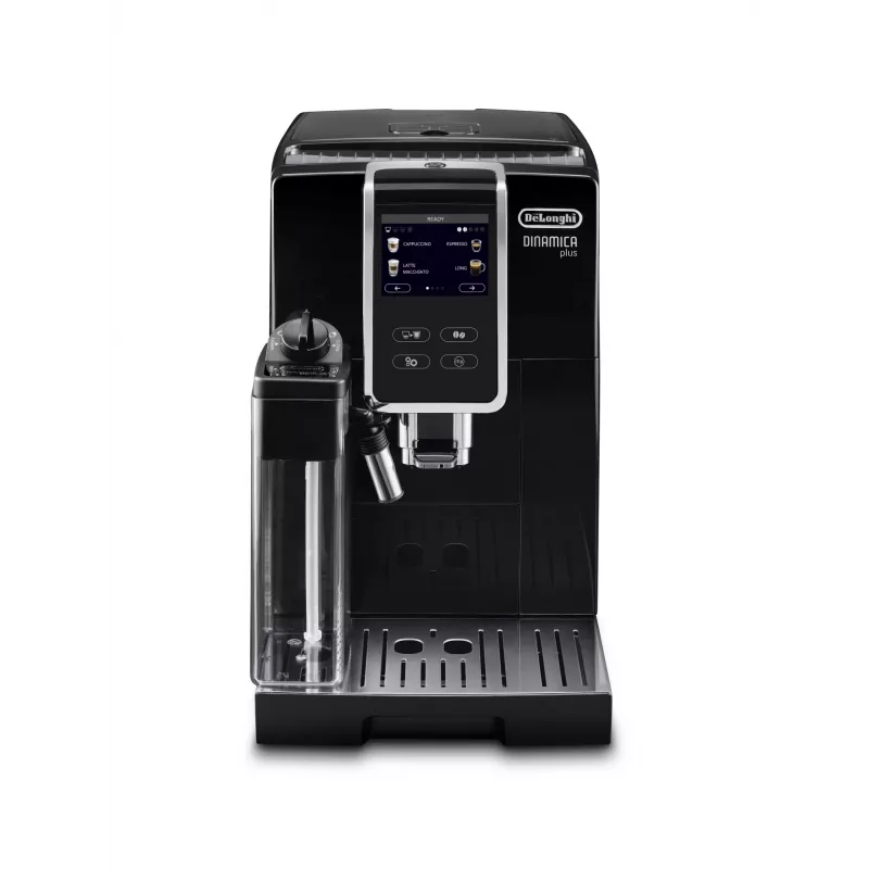 Macchina per caffè espresso automatica De’Longhi Dinamica Plus ECAM370.70.B 1,8 L