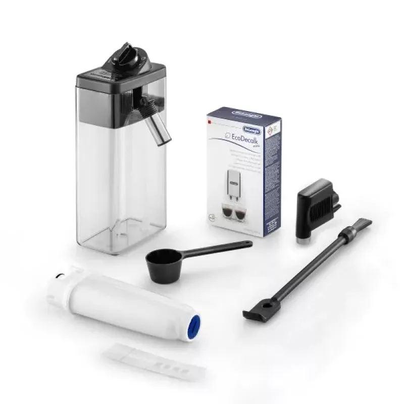 Macchina per caffè espresso automatica De’Longhi Dinamica Plus ECAM370.70.B 1,8 L