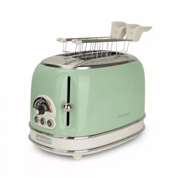 Ariete 0155/04 6 2 fette 810 W verde