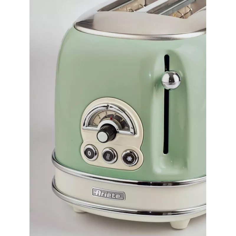 Ariete 0155/04 6 2 fette 810 W verde