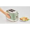 Ariete 0155/04 6 2 fette 810 W verde