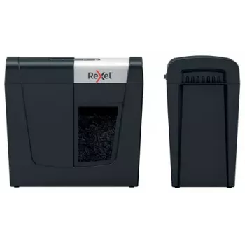 Distruggidocumenti a microtaglio Rexel Secure MC3 Whisper-Shred P5