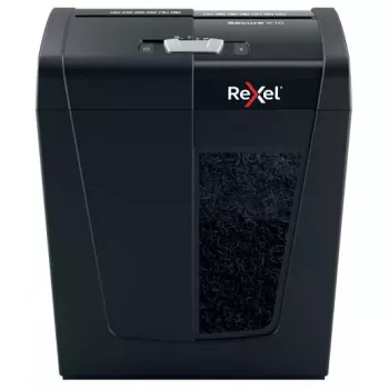 Distruggidocumenti a taglio incrociato Rexel Secure X10 P4
