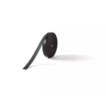 Nastro magnetico adesivo Nobo 10 mm x 10 m, nero, 10 mm, 390 g, 190 mm, 16 mm, 160 mm