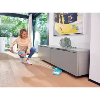 Panno per lavaggio Leifheit Clean Twist M Ergo blu
