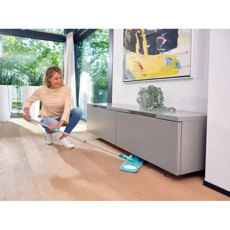 Panno per lavaggio Leifheit Clean Twist M Ergo blu