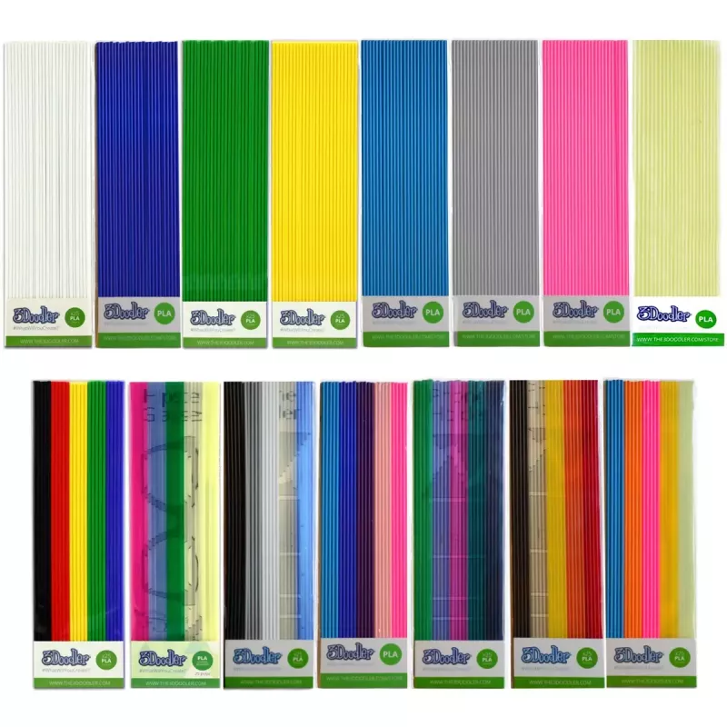 Materiale per stampa 3D 3Doodler PL02-ROYL