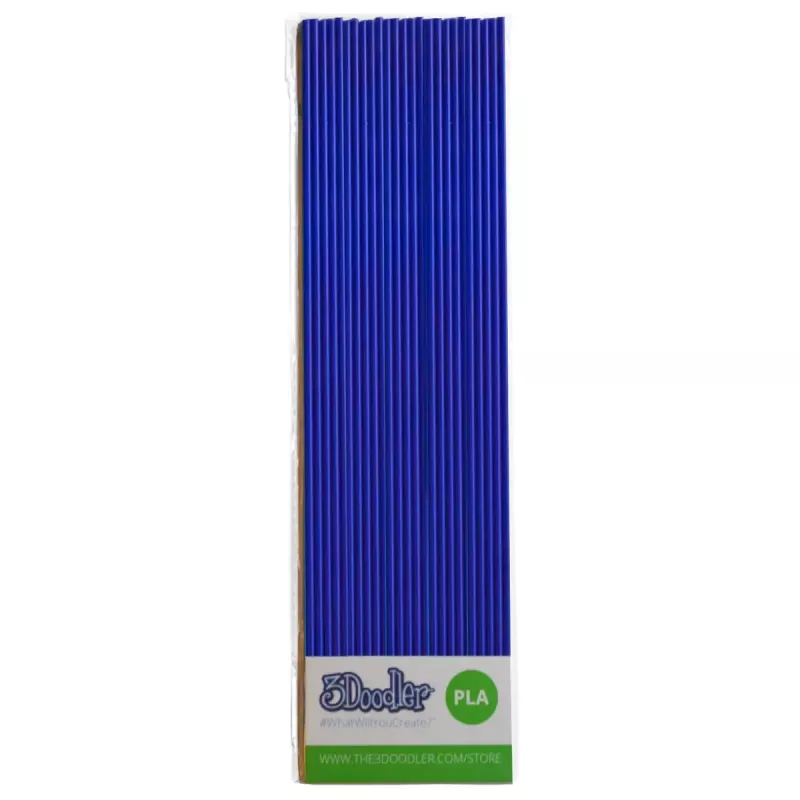 Materiale per stampa 3D 3Doodler PL02-ROYL