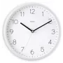 Orologio da parete HAMA Menorca, analogico, Ø 25 cm, bianco