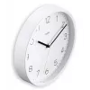 Orologio da parete HAMA Menorca, analogico, Ø 25 cm, bianco