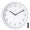 Orologio da parete HAMA Menorca, analogico, Ø 25 cm, bianco