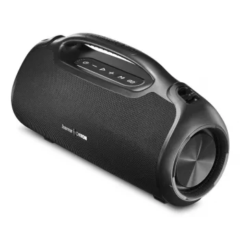Altoparlante per feste HAMA UltiMate Pro 120 W, wireless Bluetooth, impermeabile, batteria ricaricabile integrata, ricarica USB-C