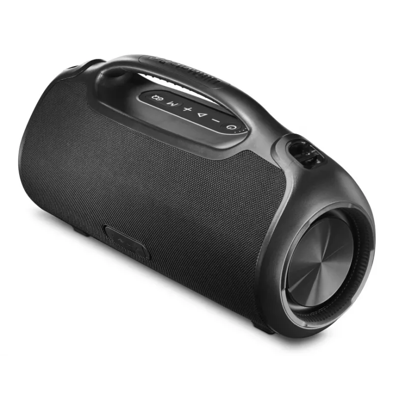 Altoparlante per feste HAMA UltiMate Pro 120 W, wireless Bluetooth, impermeabile, batteria ricaricabile integrata, ricarica USB-C