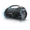 Altoparlante per feste HAMA UltiMate Pro 120 W, wireless Bluetooth, impermeabile, batteria ricaricabile integrata, ricarica USB-C