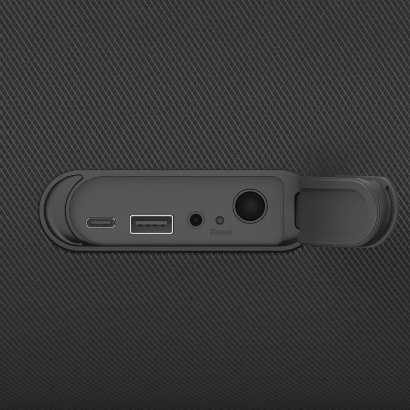 Altoparlante per feste HAMA UltiMate Pro 120 W, wireless Bluetooth, impermeabile, batteria ricaricabile integrata, ricarica USB-C