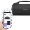 Altoparlante per feste HAMA UltiMate Pro 120 W, wireless Bluetooth, impermeabile, batteria ricaricabile integrata, ricarica USB-C