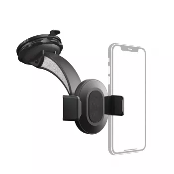 Supporto passivo Hama Move 00201513 per telefono/smartphone nero