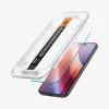 Protezione display Spigen GLAS.tR EZ Fit Apple iPhone 16 Pro vetro temperato trasparente 2 pz.
