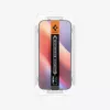Protezione display Spigen GLAS.tR EZ Fit Apple iPhone 16 Pro vetro temperato trasparente 2 pz.