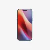 Protezione display Spigen GLAS.tR EZ Fit Apple iPhone 16 Pro vetro temperato trasparente 2 pz.