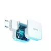 Caricabatterie da interno Choetech PD8002 universale bianco