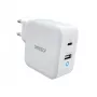 Caricabatterie da interno Choetech PD8002 universale bianco